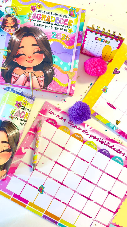 Kit Reina - Colección Bloom & Shine