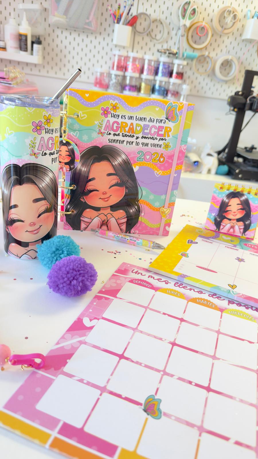 Kit Reina - Colección Bloom & Shine