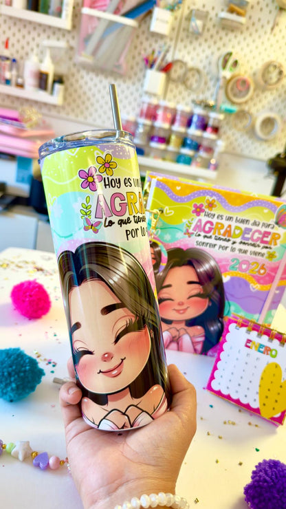 Kit Empoderada  - Colección Bloom & Shine