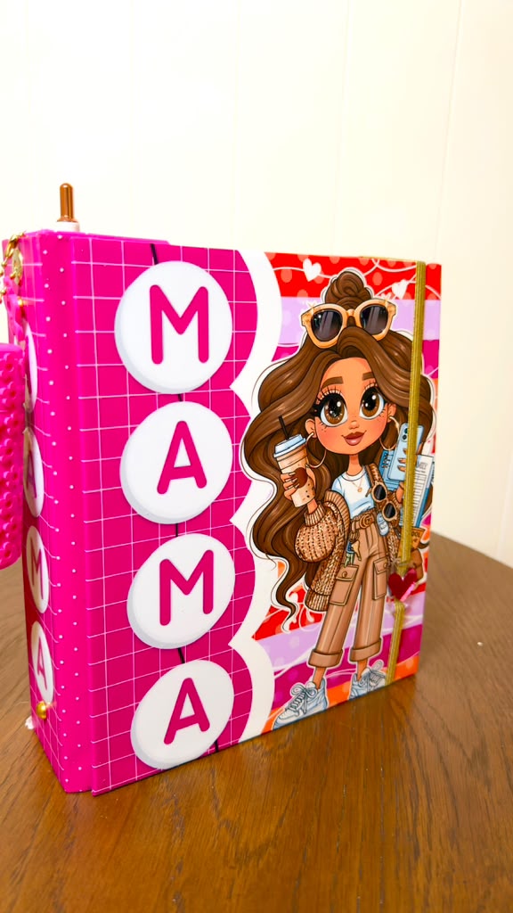 Planner mamá en control - Crea: Curso Online