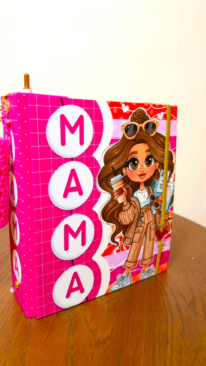 Planner mamá en control - Crea: Curso Online
