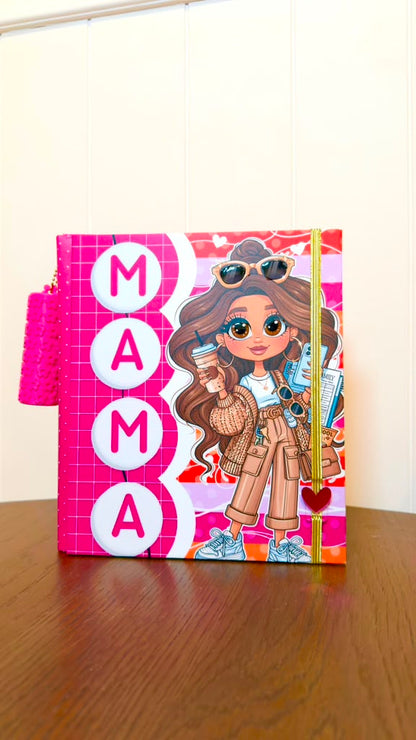 Planner mamá en control - Crea: Curso Online