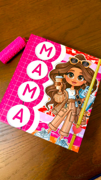 Planner mamá en control - Crea: Curso Online