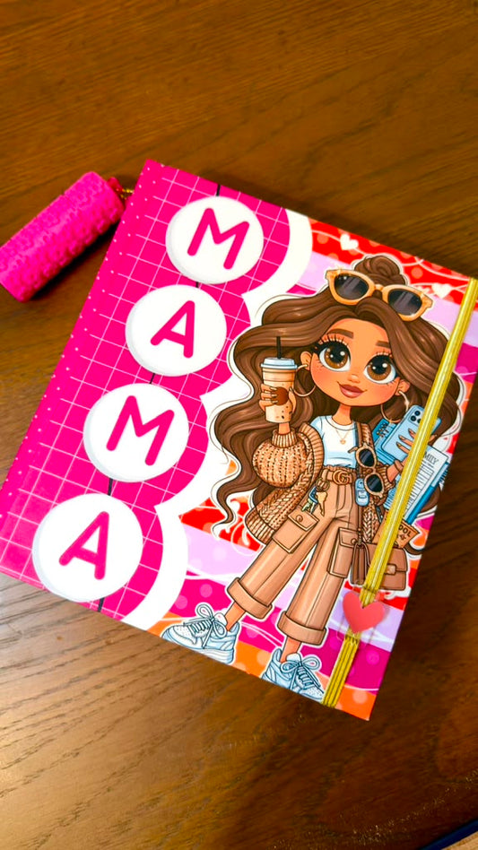 Planner mamá en control - Crea: Curso Online