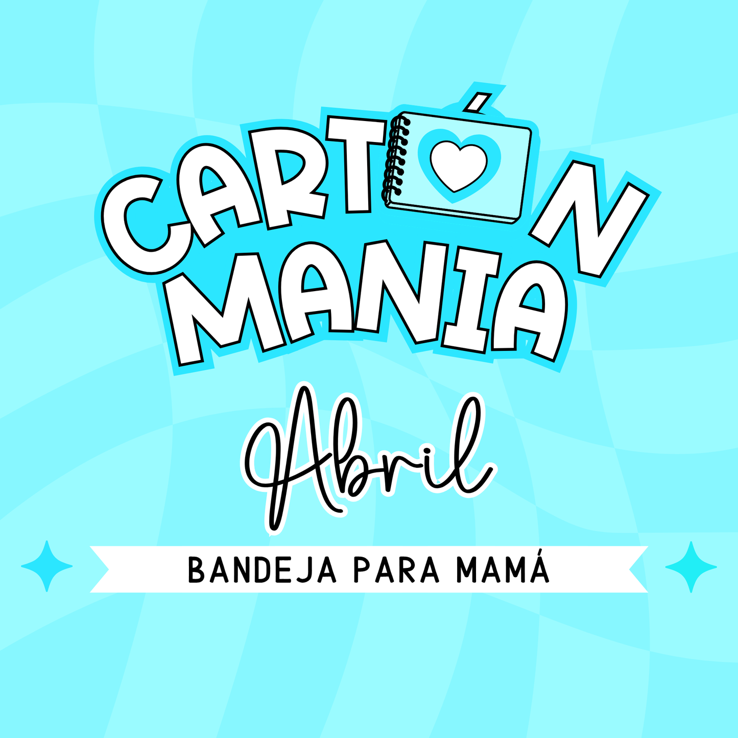 CartónManía Abril 2026 - Curso Estrella