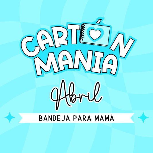 CartónManía Abril 2026 - Curso Estrella