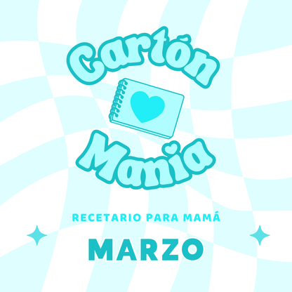 CartónMania MARZO 2025