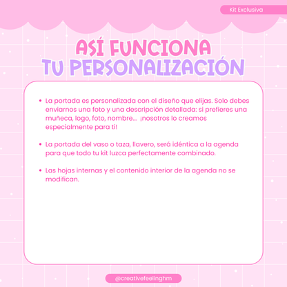 Kit Exclusiva - Colección Bloom & Shine