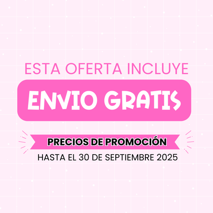 Kit Empoderada  - Colección Bloom & Shine