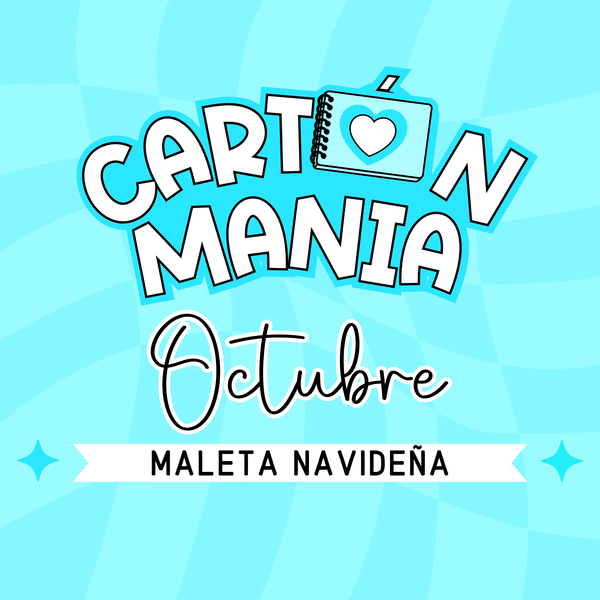 CartónMania OCTUBRE 2025
