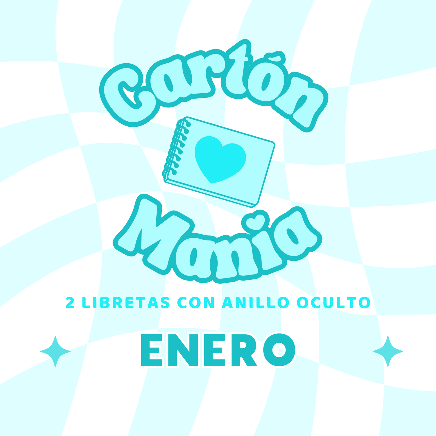 CartónMania ENERO 2025