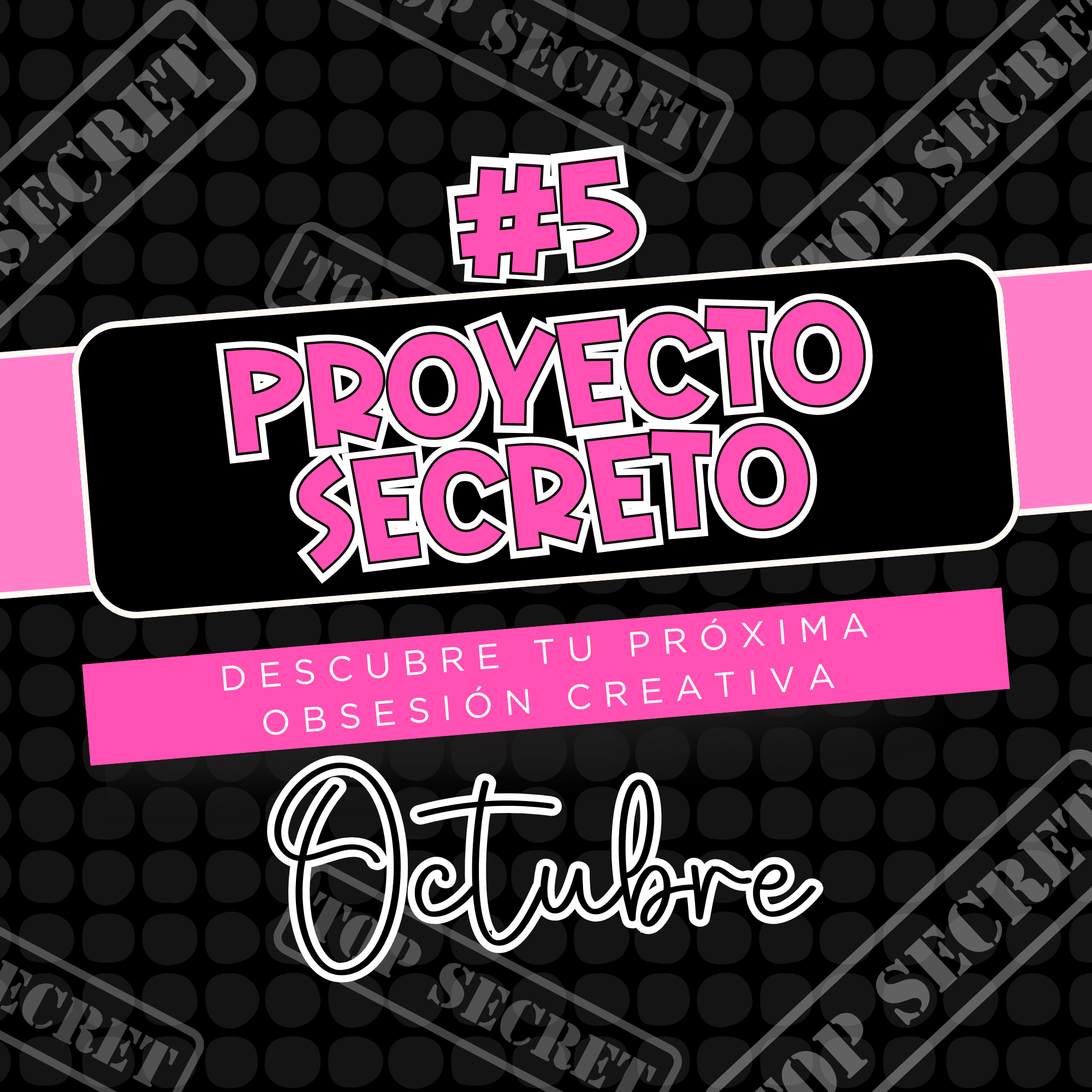 PROYECTO SECRETO #5 - Curso Online