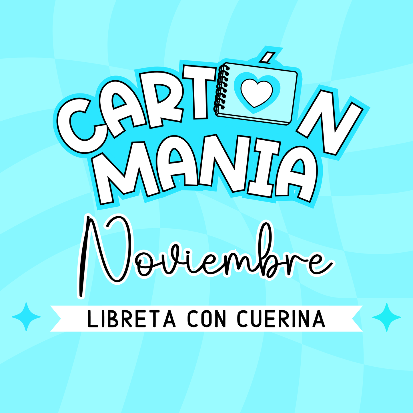 CartónMania NOVIEMBRE 2025 - Curso Estrella