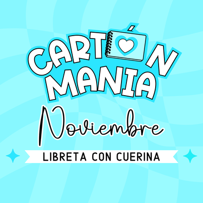 CartónMania NOVIEMBRE 2025 - Curso Estrella