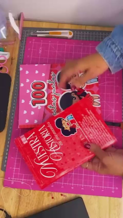 Libreta de 100 citas - Curso Online