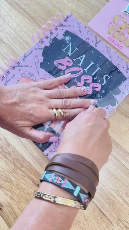 Planner de Citas para manicurista