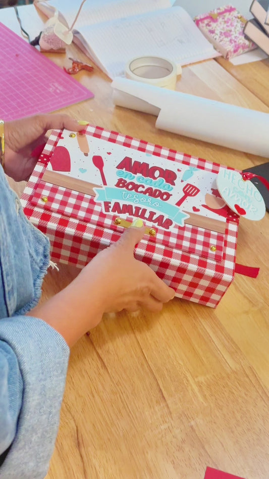 Recetario para Mamá